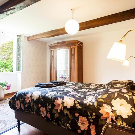 B&B Aux Petits Lardons Trie-sur-Baise Bagian luar foto