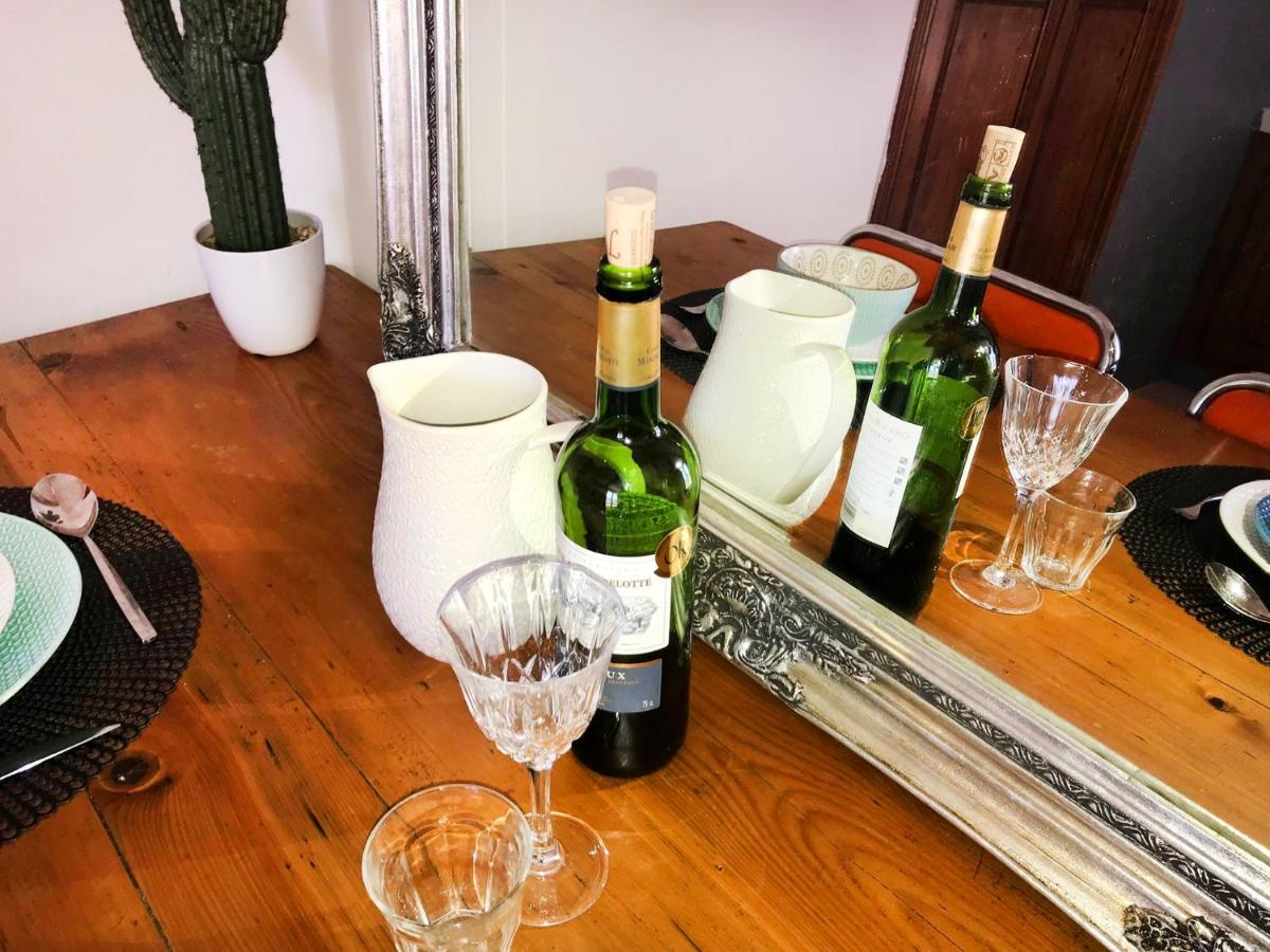 B&B Aux Petits Lardons Trie-sur-Baise Bagian luar foto