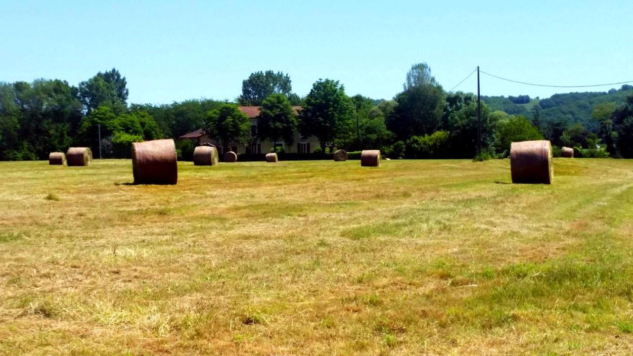 B&B Aux Petits Lardons Trie-sur-Baise Bagian luar foto