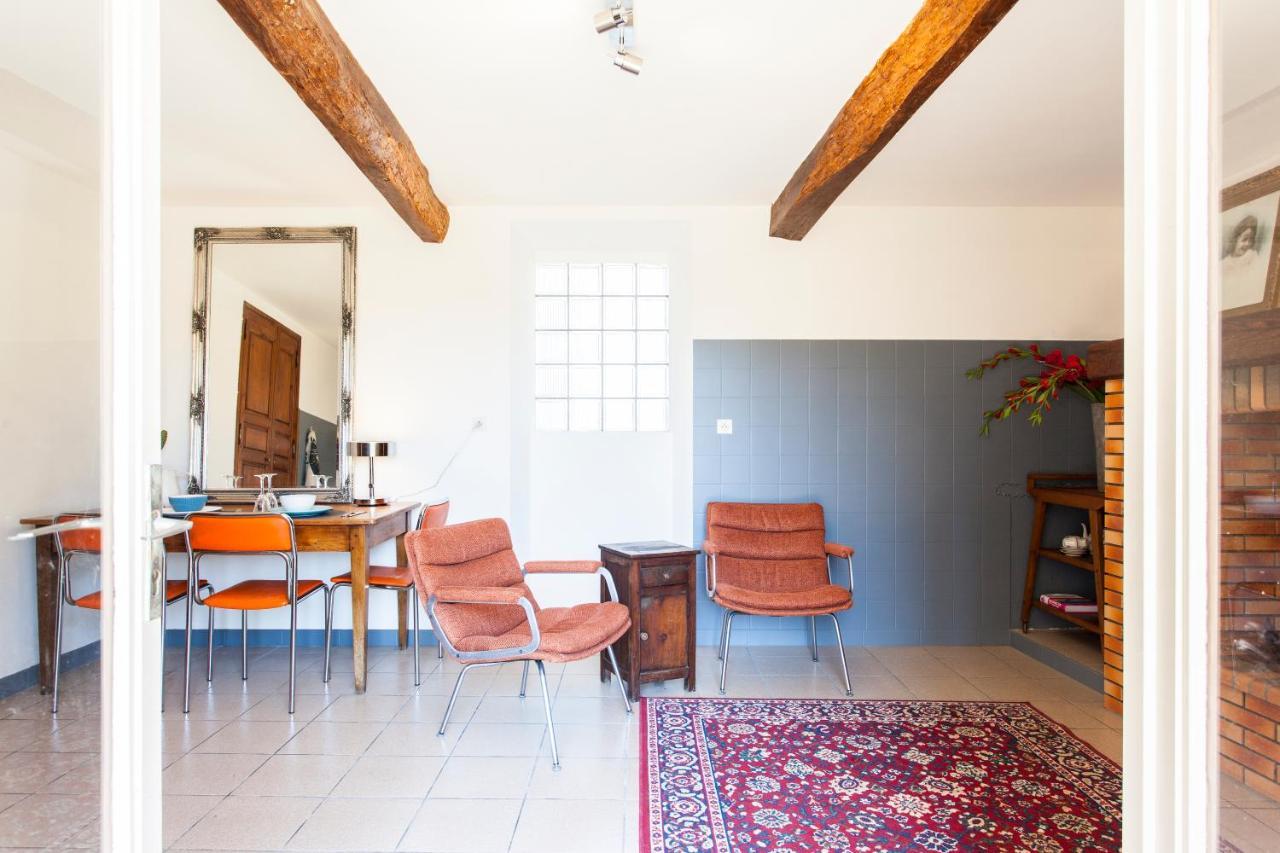 B&B Aux Petits Lardons Trie-sur-Baise Bagian luar foto