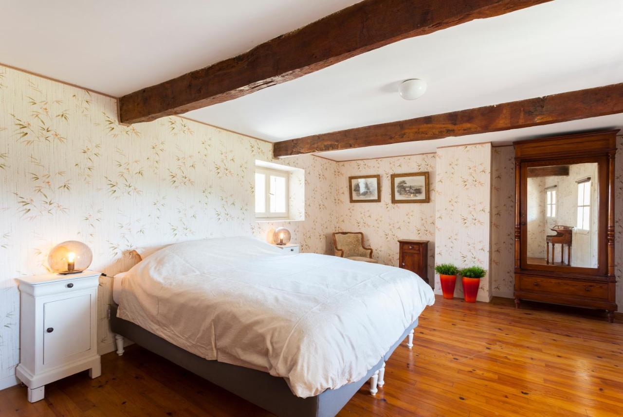 B&B Aux Petits Lardons Trie-sur-Baise Bagian luar foto