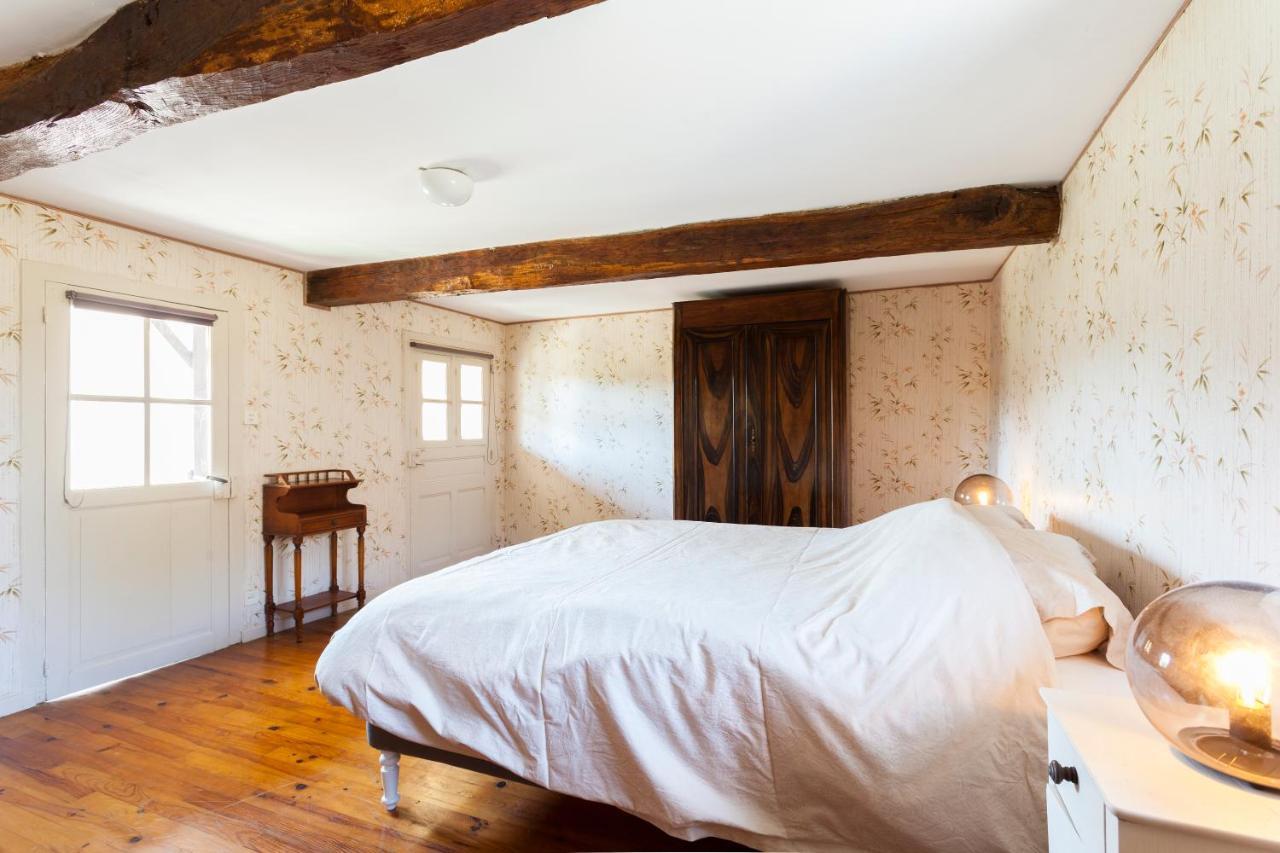 B&B Aux Petits Lardons Trie-sur-Baise Bagian luar foto